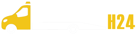 Logo ufficiale - Carroattrezzi della ditta di soccorso stradale attivo a Genova
